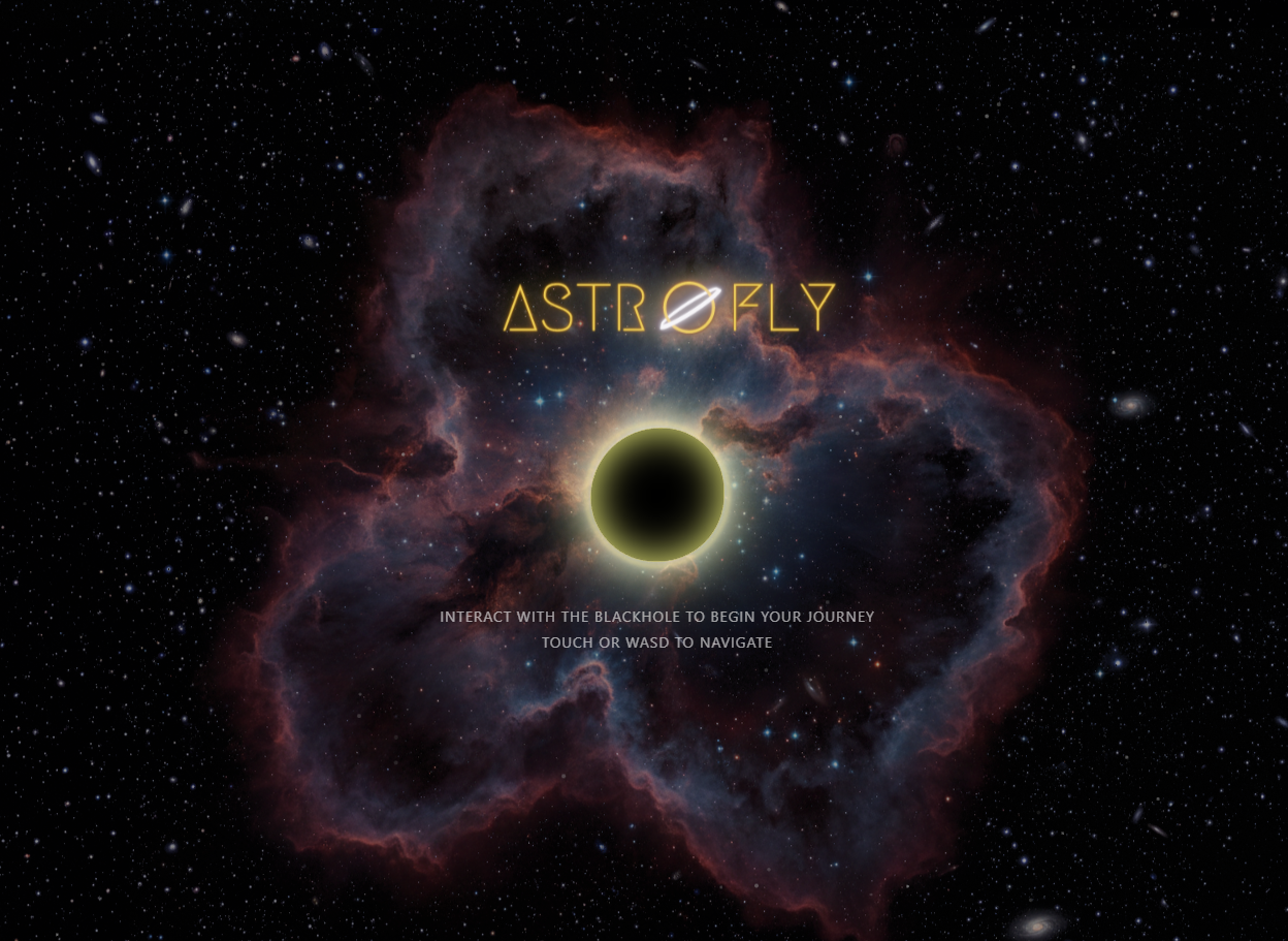 Astrofly screenshot 1