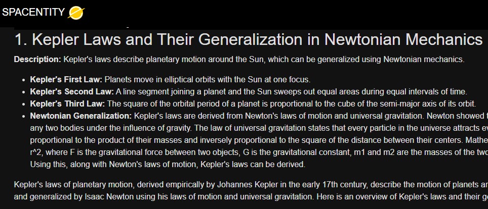 Exoplanet Database Viewer Thumbnail