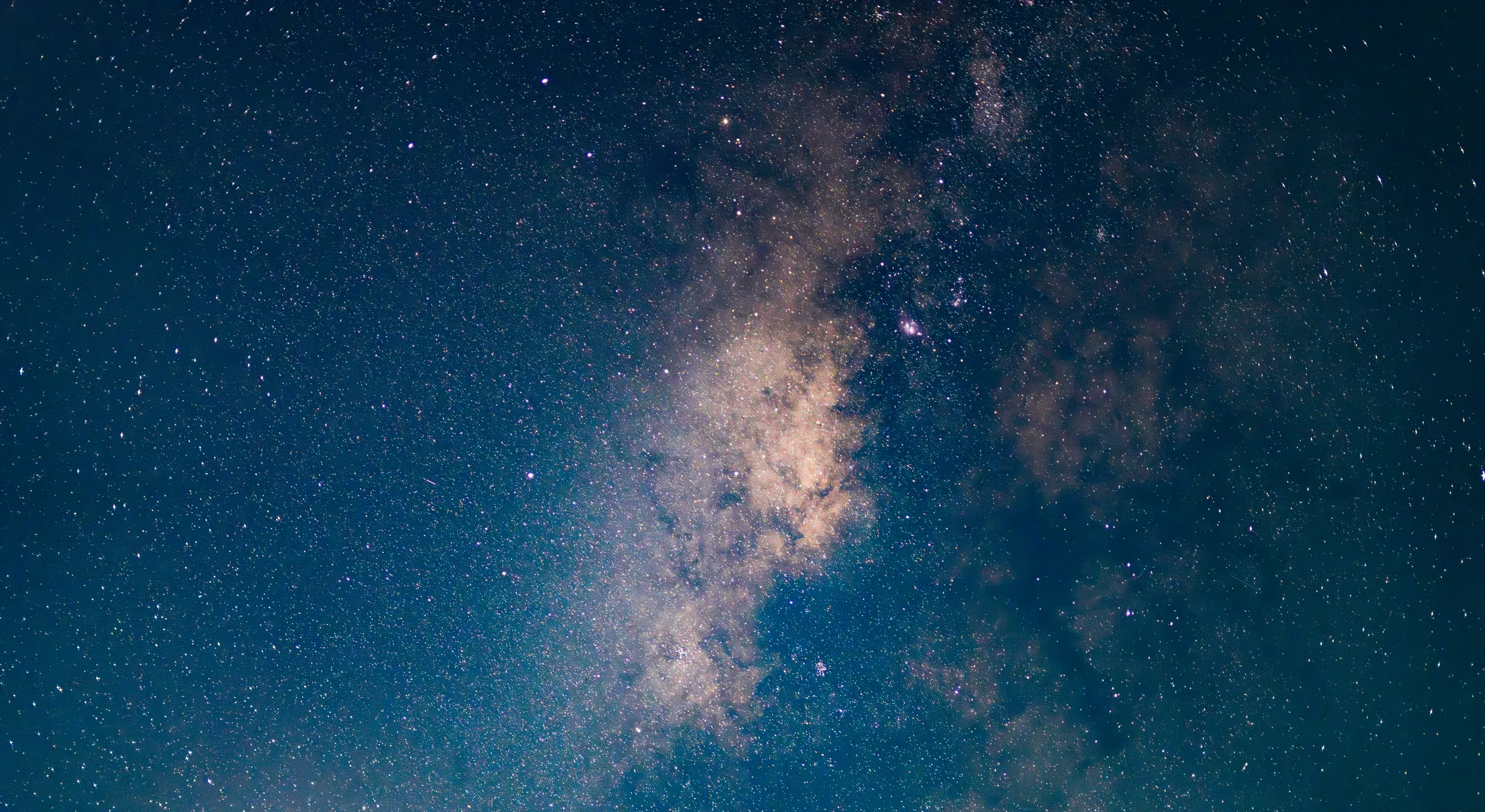 The Big dipper - Great Bear walking through the city of Krakow