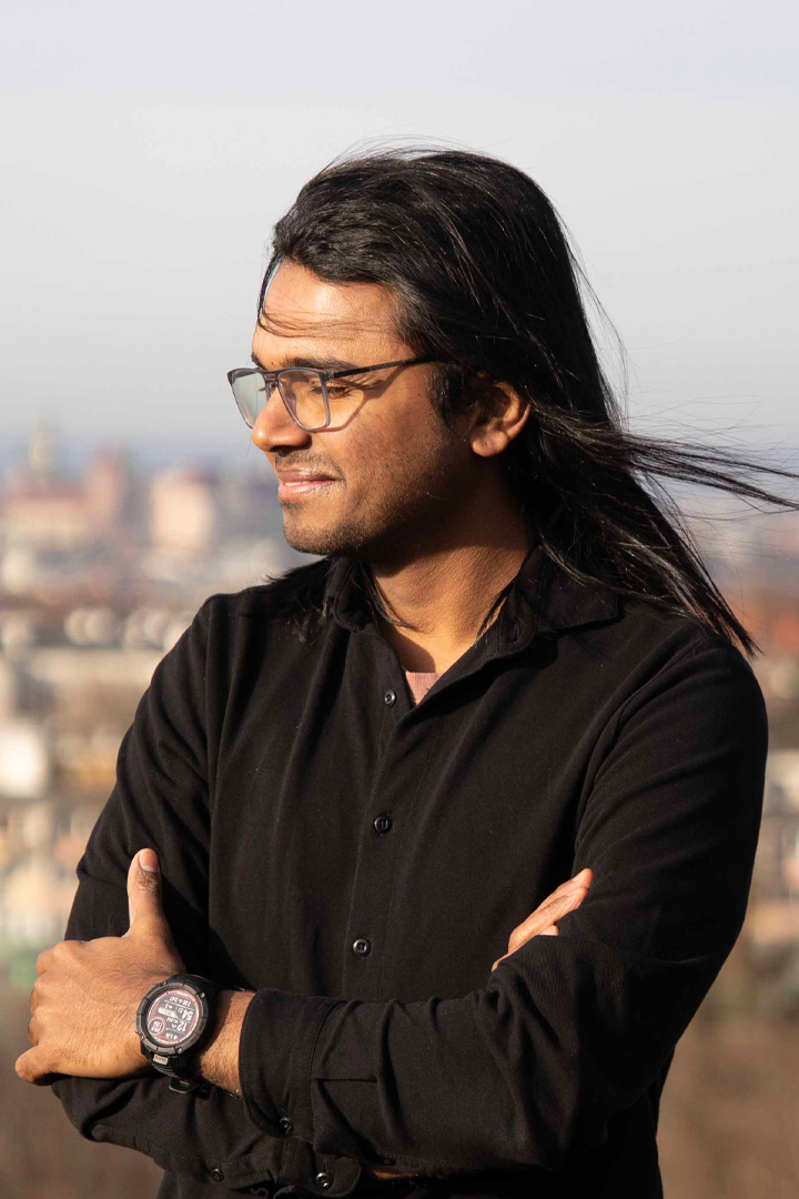 Sachu Sanjayan Profile Picture